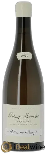 photo du vin La Garenne