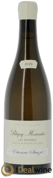 photos du vin Les Referts