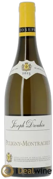 aperçu du vin Puligny-Montrachet Joseph Drouhin