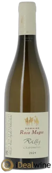 photo du vin Chaponnières
