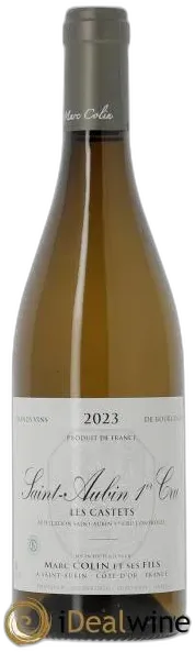 image du vin Les Castets