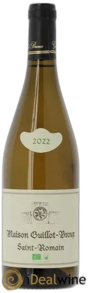photo du vin Saint-Romain