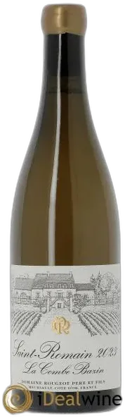 photos du vin Saint-Romain Aoc la Combe Bazin Domaine Rougeot
