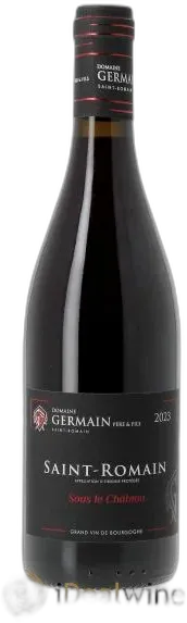 capture du vin Sous le Château