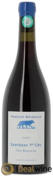 photo du vin Clos Rousseau