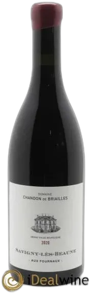photo du vin Aux Fournaux