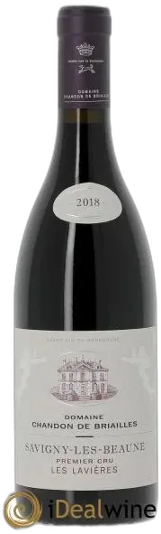 vue du vin Chandon de Briailles Savigny Lès Beaune Aux Fournaux