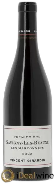 capture du vin Les Marconnets