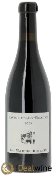 photo du vin Savigny-Lès-Beaune Aoc la Maison Romane