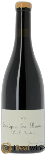 image du vin Savigny-Lès-Beaune les Gollardes Domaine de Chassorney