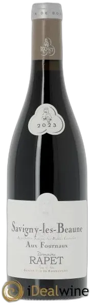 image du vin Savigny-Lès-Beaune Rapet Père & Fils