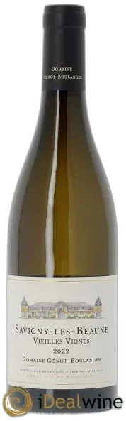 vue du vin Savigny-Lès-Beaune Vieilles Vignes