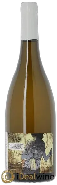 image du vin Hautes Côtes de Nuits Blanc