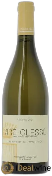 photo du vin Viré Clessé