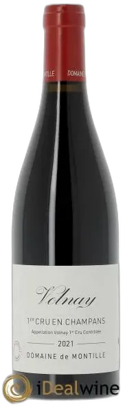 photo du vin Les Champans