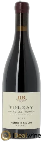 image du vin Les Fremiets