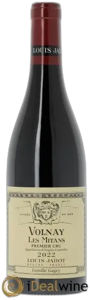 illustration du vin Les Mitans