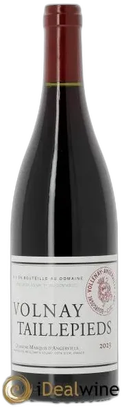 photo du vin Taillepieds