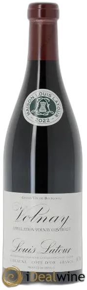 photo du vin Volnay Village
