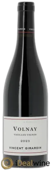 photo du vin Vieilles Vignes