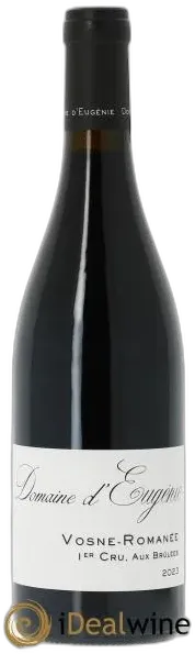 photo du vin Aux Brûlées
