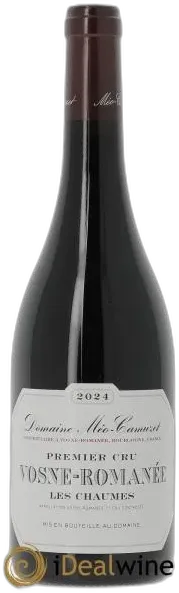 photo du vin les Chaumes