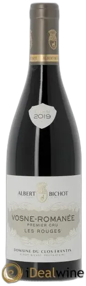image du vin Les Rouges