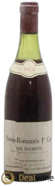 photos du vin Vosne-Romanée 1er Cru Les Suchots Clos des Poulettes