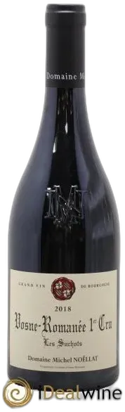 photo du vin les Suchots