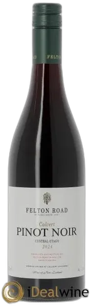 photos du vin Central Otago Felton Road Bannockburn Pinot Noir