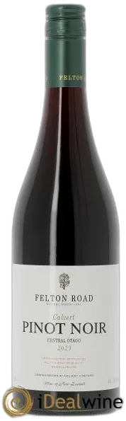 photos du vin Central Otago Felton Road Bannockburn Pinot Noir