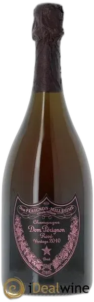 photo du vin Dom Pérignon