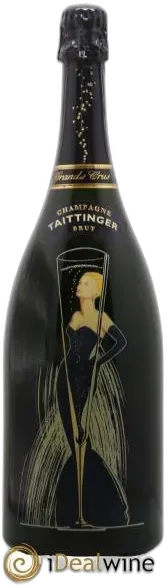 photo du vin Brut Réserve Taittinger