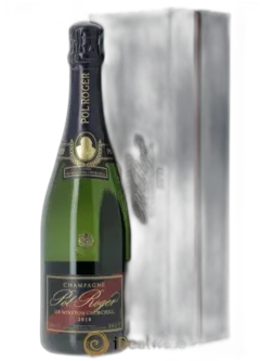 illustration du vin Brut 'Cuvée Sir Winston Churchill' Pol Roger