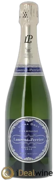 photo du vin Laurent-Perrier Brut la Cuvée