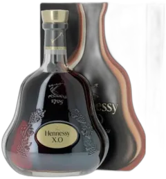 photo du vin Hennessy XO AMBRÉ