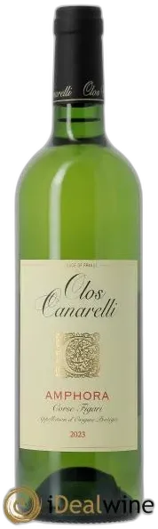 photo du vin Amphora Clos Canarelli