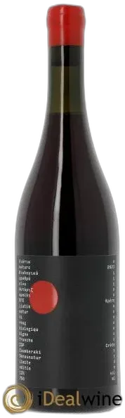 image du vin Liatiko Vignes Franches