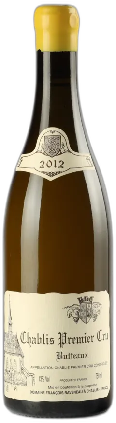 photo Domaine Francois Raveneau Butteaux 2012