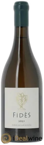 illustration du vin Savennières Fidès Eric Morgat