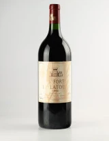 photo les Forts de Latour Magnum 1993