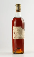 photo Château Roumieu 1952