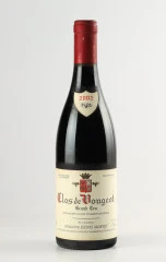 photo Mortet Denis Clos de Vougeot 2002