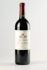 photo les Forts de Latour 2003