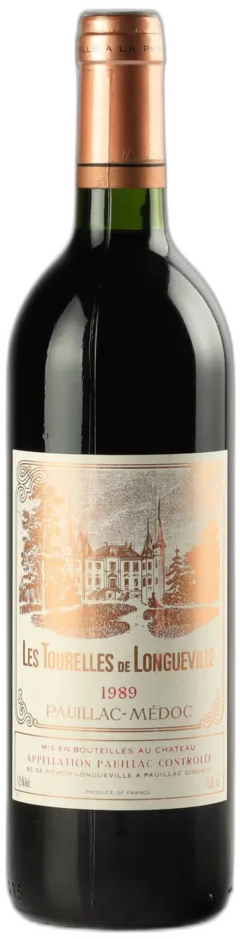 photo les Tourelles de Longueville 1989