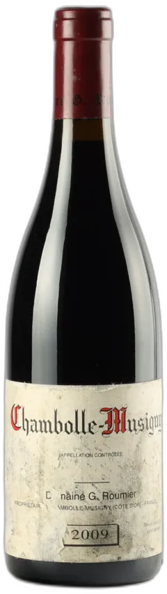 photo Domaine Georges Roumier 2009