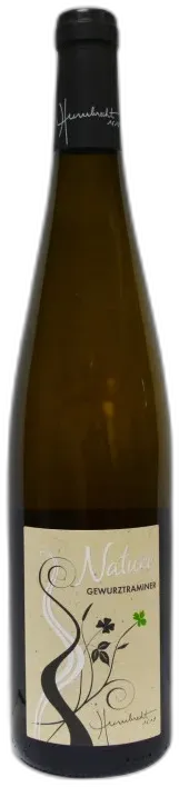 photo du vin Gewurztraminer Nature