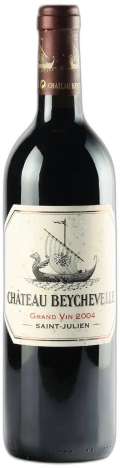 photo Château Beychevelle 2004