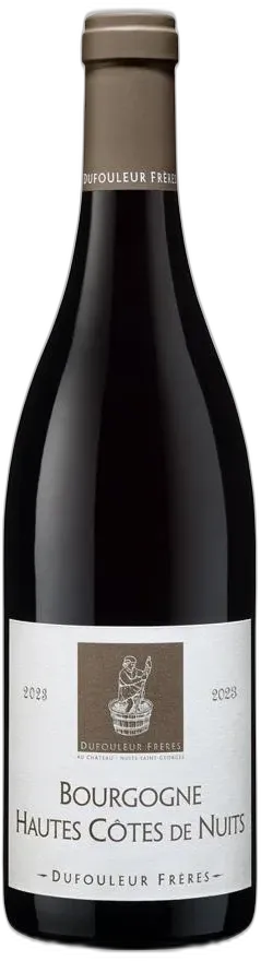 image du vin Hautes Côtes de Nuits