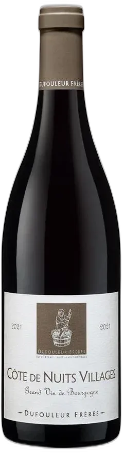 image du vin Côte de Nuits-Villages